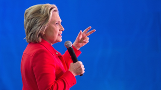 Hillary Clinton Broaches Abortion, Immigration in Call for Swift SCOTUS Replacement